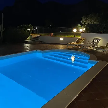 Villa Pool & Panoramic - 9 Mins Center Palermo