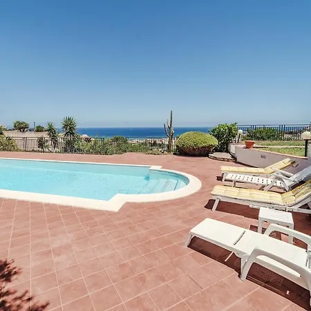 Pool & Panoramic - 9 Mins Center Palermo