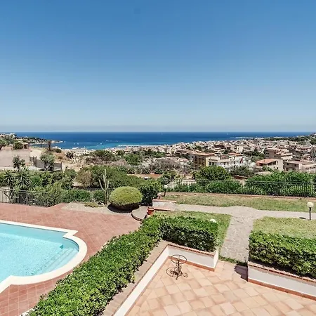 Pool & Panoramic - 9 Mins Center Villa Palermo